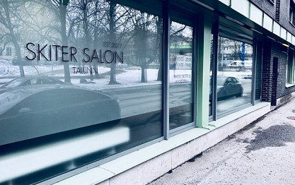 Näo ultrahelipuhastus salongis SKITER - Tallinna kesklinnas